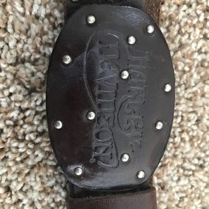 HD belt